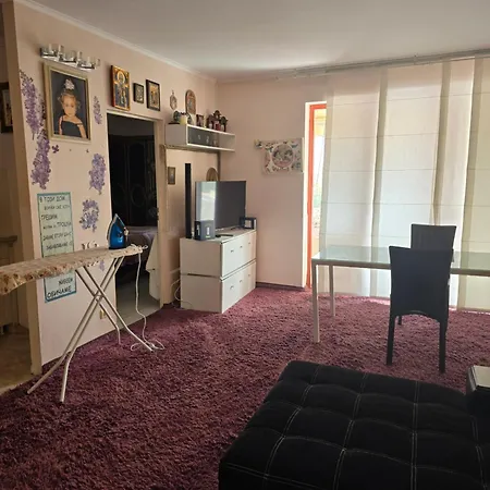 Апартаменти златна дюна